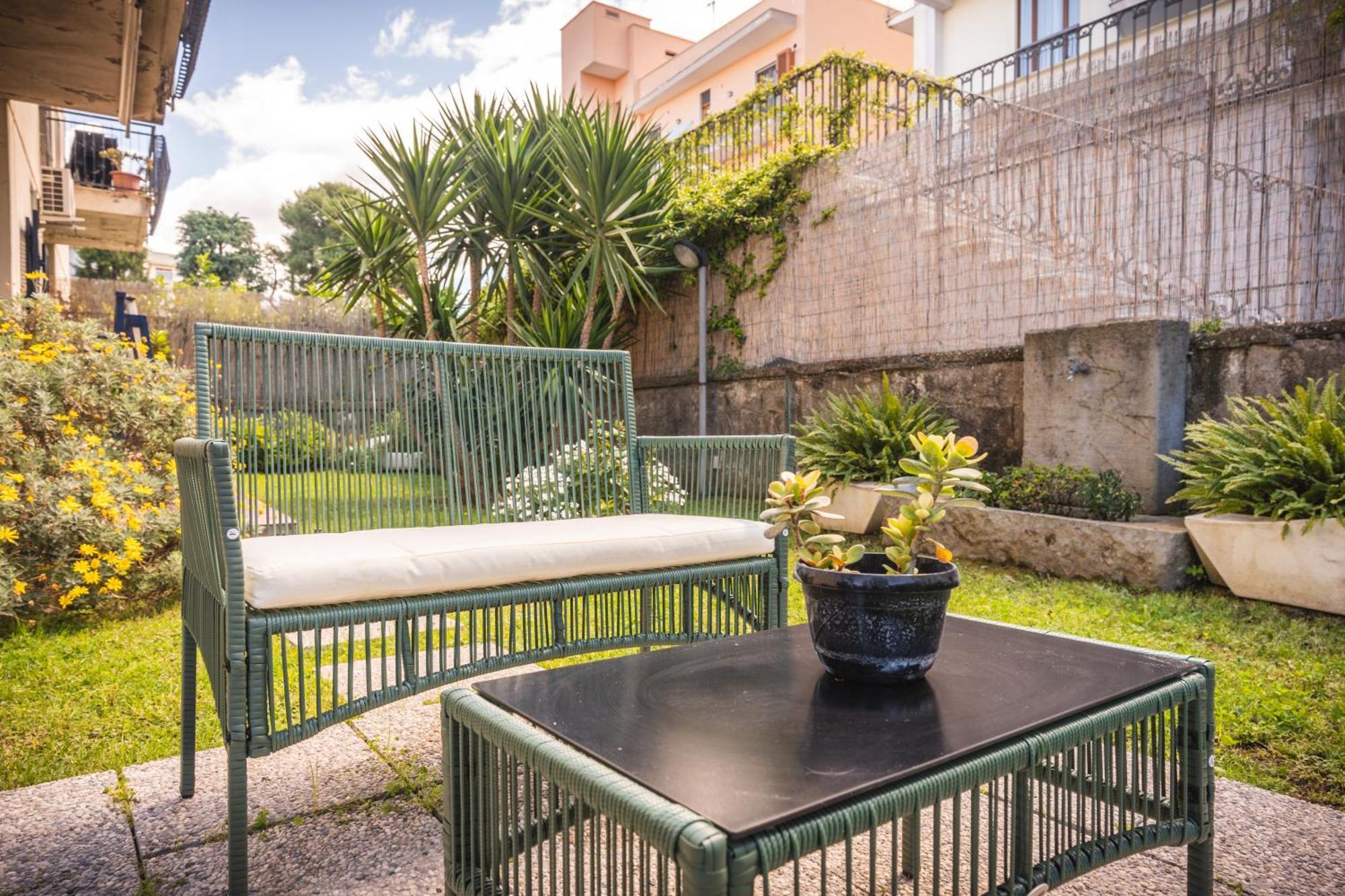 Sorrento Hidden Garden & Rooms Exterior foto
