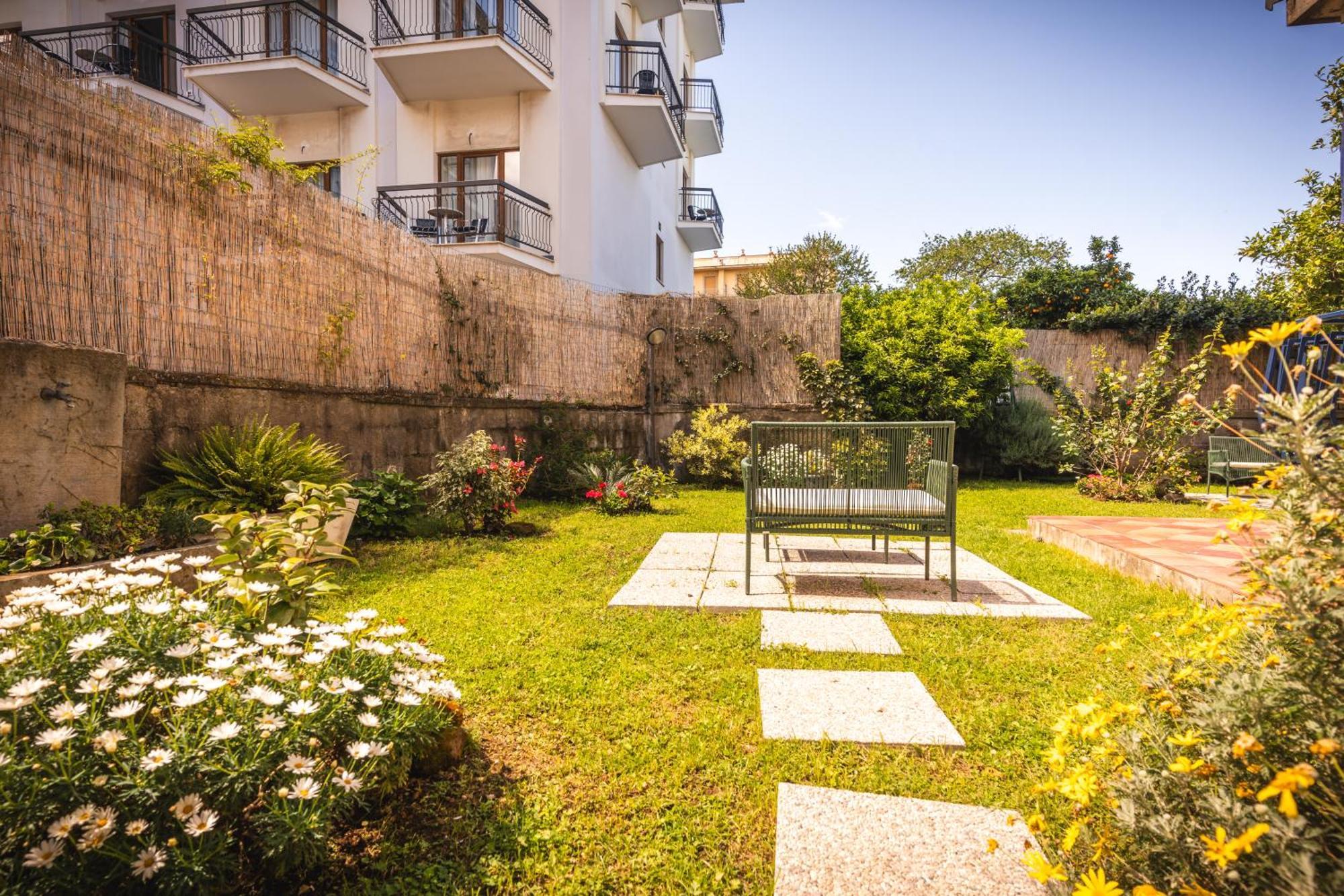 Sorrento Hidden Garden & Rooms Exterior foto
